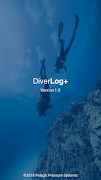 DiverLog+ 海報
