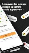 Afrolingo اسکرین شاٹ 1