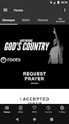 Roots | App-poster