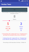 Hockey Team скриншот 1