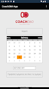 2 Schermata Coach360 App