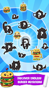Burger Food Evolution Clicker poster