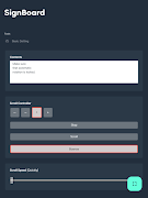 SignBoard syot layar 6