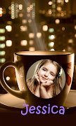 برنامه‌نما Coffee Mug Photo Frames عکس از صفحه