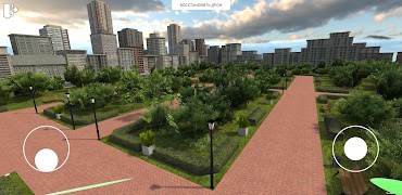 FPV Drone Simulator acro mode screenshot 5