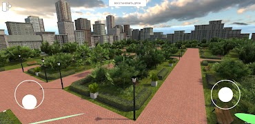 FPV Drone Simulator acro mode スクリーンショット 5