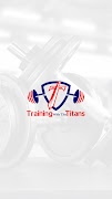 Training With The Titans poster