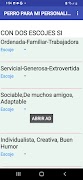 Como Elegir Mi Perro screenshot 2