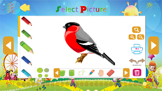 coloring draw screenshot 4