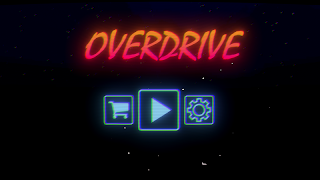 OverDrive Cartaz