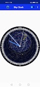 Clock with Planisphere 스크린샷 1