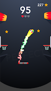 برنامه‌نما Drop Dunk! عکس از صفحه