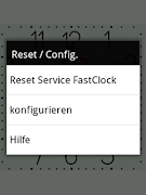 FastClock screenshot 3