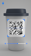 Fast QR - Barcode Scanner poster