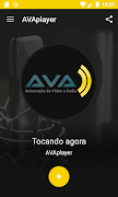 AVAPlayer स्क्रीनशॉट 1