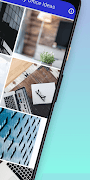 Office Background تصوير الشاشة 1