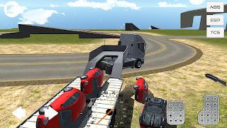 Furious Driving Simulator imagem de tela 5