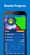 Brawl Stats for Brawl Stars 截图 4