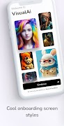 VisualAi - AI Art Generator screenshot 5