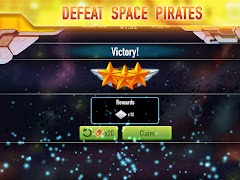 Lunar Battle screenshot 5