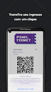 PixelTicket تصوير الشاشة 4
