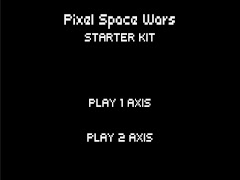Pixel Space War -Free Shooting تصوير الشاشة 5