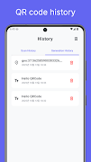 QR Code - Scanner Generator ảnh chụp màn hình 4