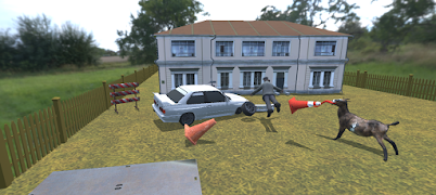 3 Schermata Simulatore di città pazza di c