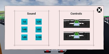 Drive Car Simulator स्क्रीनशॉट 7