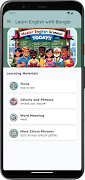 Learn English with Bangla syot layar 5
