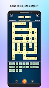 Math puzzles: 수학 퍼즐 - 수학 크로스워드 스크린샷 2