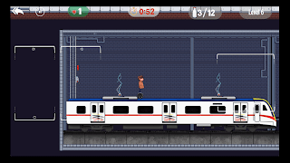 Subway hoverboard screenshot 2