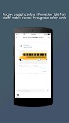 برنامه‌نما Safe2SpeakUP عکس از صفحه
