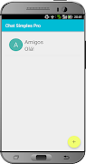 Chat Simples Pro 截圖 1
