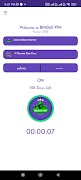 BINDAS VPN Ekran Görüntüsü 2