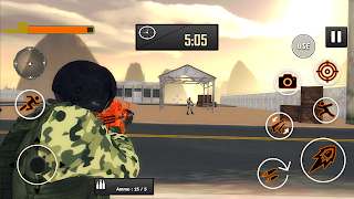 Combat Master 11 스크린샷 4