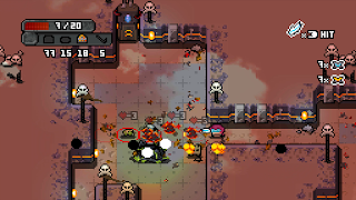 Space Grunts ảnh chụp màn hình 7