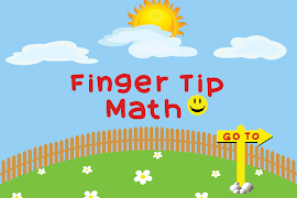Finger Tip Math poster
