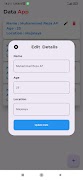 DataApp 스크린샷 3