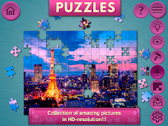 City Jigsaw Puzzles 스크린샷 7