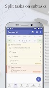 1 Schermata To-do List & Tasks & Planner