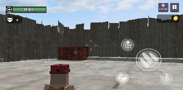 5 Schermata Pixel Z Hunter 3D