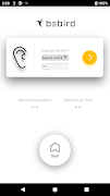 1 Schermata bebird Pro