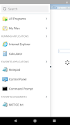 VMware Horizon Client 스크린샷 3