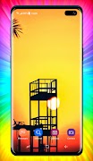 برنامه‌نما Orange Wallpaper عکس از صفحه