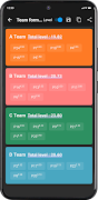 团队经理 - 团队选择 截图 2