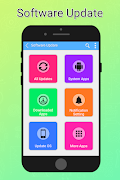 Software Update پوسٹر