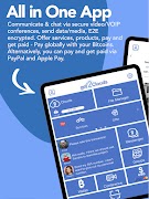 get2Clouds Priv. Communicator स्क्रीनशॉट 7