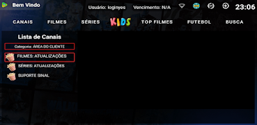 Brasil TV Premium capture d'écran 2