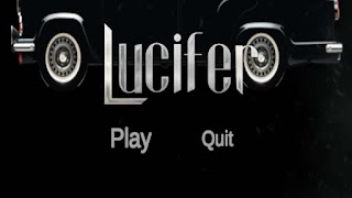 Lucifer plakat